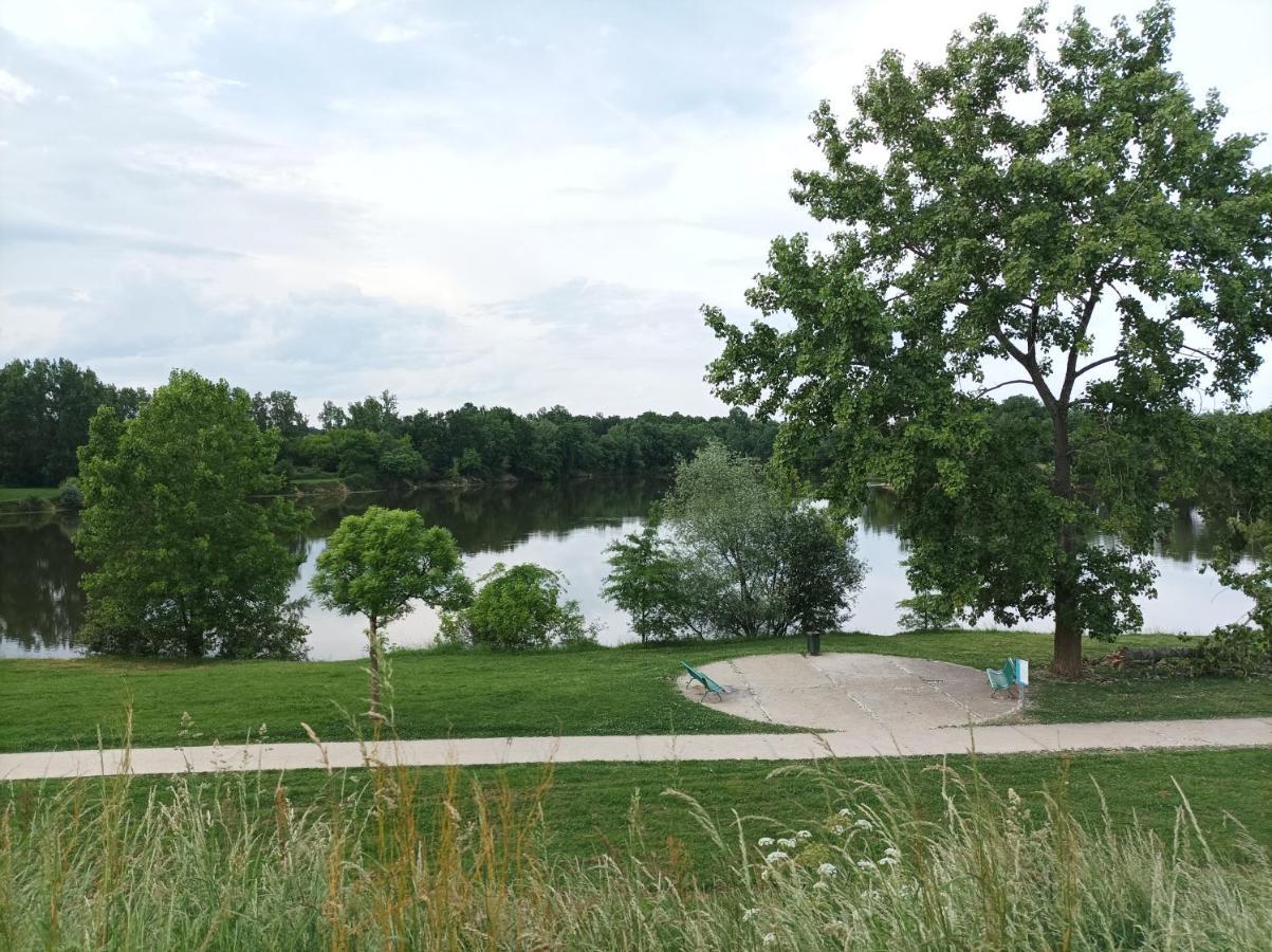 Studio Tout Confort Au Bord Du Lac D'Estey Apartment Dax Exterior photo